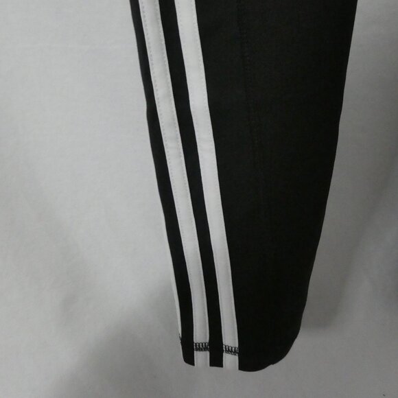 ADIDAS - Climalite | small | Black Three Stripe Legging With Pocket - Picture 8 of 16